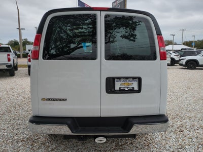 2025 Chevrolet Express Cargo 2500 WT