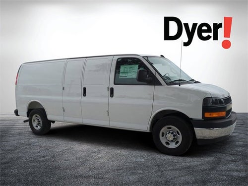 2025 Chevrolet Express Cargo 2500 WT