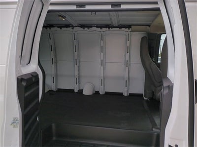 2025 Chevrolet Express Cargo 2500 WT