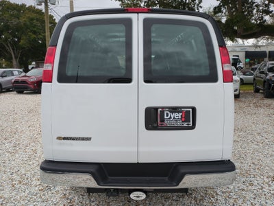 2025 Chevrolet Express Cargo 2500 WT