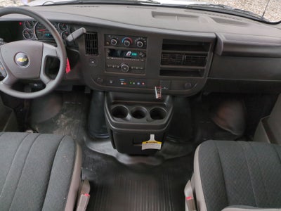 2025 Chevrolet Express Cargo 2500 WT