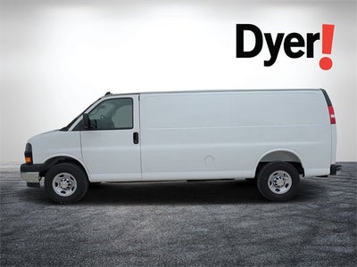 2025 Chevrolet Express Cargo 2500 WT