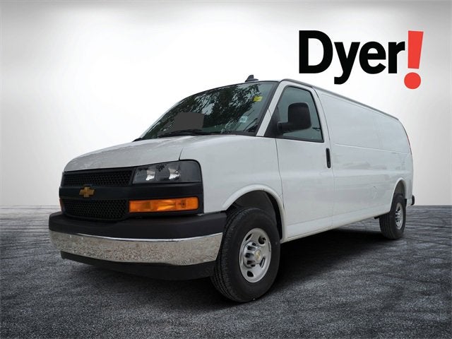 2025 Chevrolet Express Cargo 2500 WT
