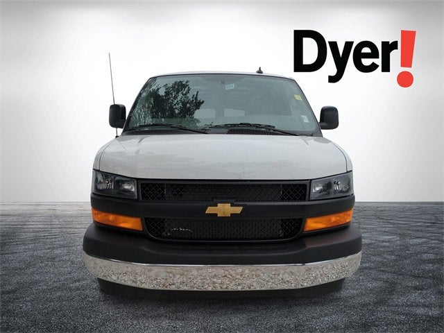 2025 Chevrolet Express Cargo 2500 WT