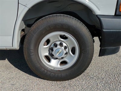 2021 Chevrolet Express Cargo 2500 WT