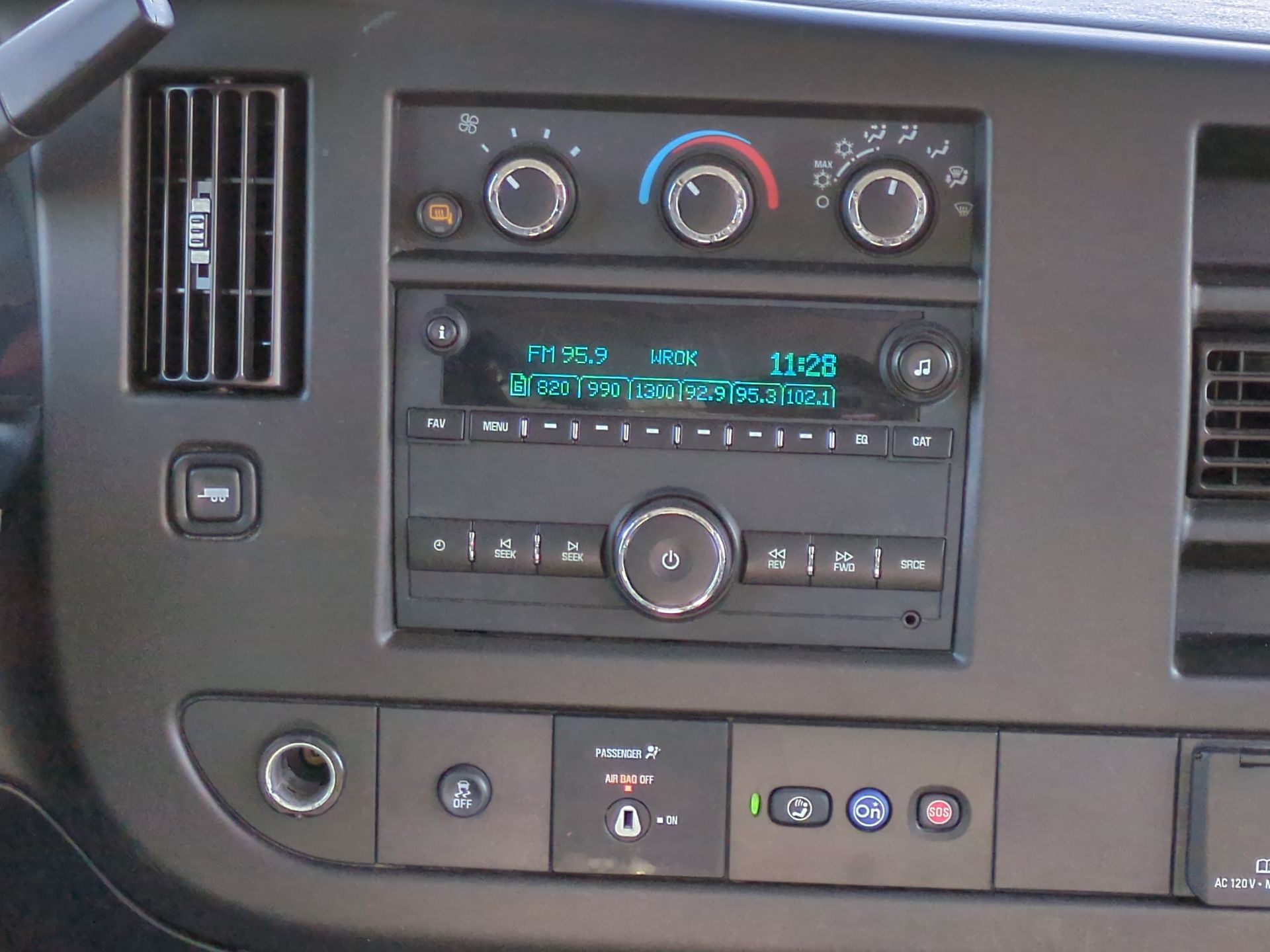 2021 Chevrolet Express Cargo 2500 WT