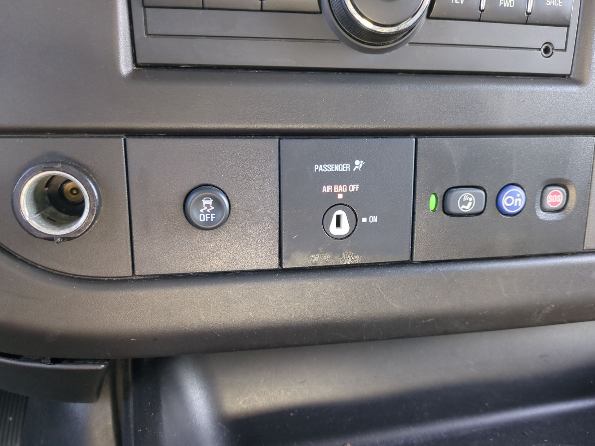 2021 Chevrolet Express Cargo 2500 WT