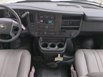 2025 Chevrolet Express Cargo 3500 WT