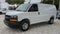 2025 Chevrolet Express Cargo 3500 WT