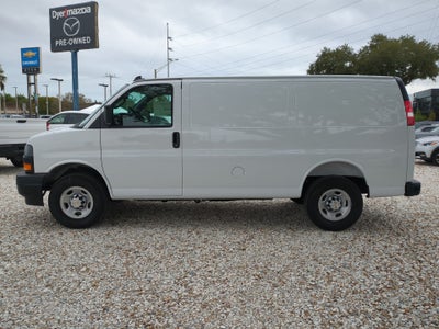 2025 Chevrolet Express Cargo 3500 WT