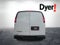 2025 Chevrolet Express Cargo 3500 WT