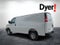 2025 Chevrolet Express Cargo 3500 WT
