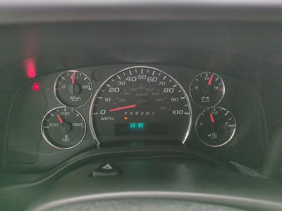 2025 Chevrolet Express Cargo 3500 WT