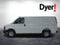 2025 Chevrolet Express Cargo 3500 WT