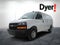 2025 Chevrolet Express Cargo 3500 WT