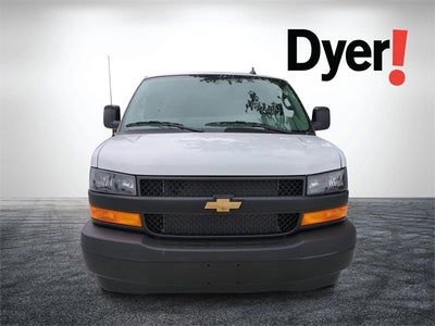 2025 Chevrolet Express Cargo 3500 WT