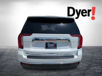 2021 GMC Yukon SLT