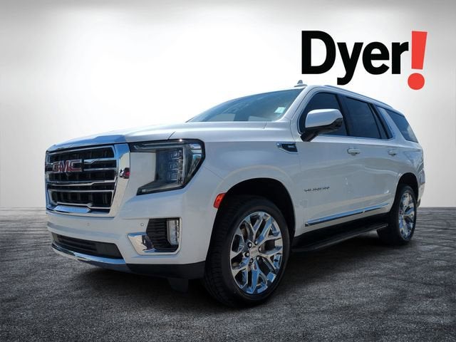 2021 GMC Yukon SLT