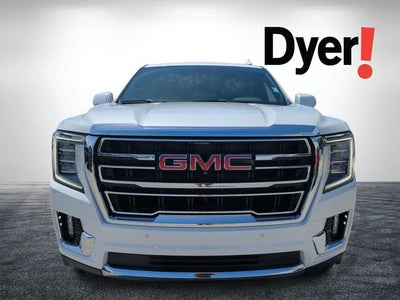 2021 GMC Yukon SLT