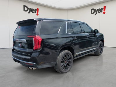 2022 GMC Yukon Denali