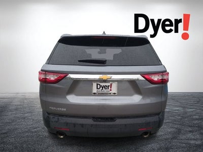 2021 Chevrolet Traverse LS