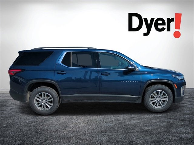 2022 Chevrolet Traverse LT Cloth