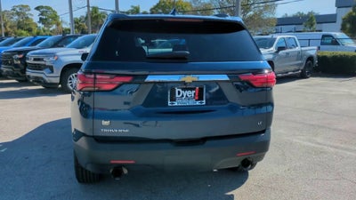 2022 Chevrolet Traverse LT Cloth