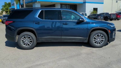 2022 Chevrolet Traverse LT Cloth