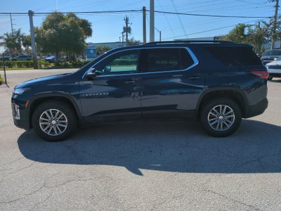 2022 Chevrolet Traverse LT Cloth
