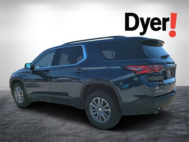 2022 Chevrolet Traverse LT Cloth