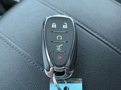 2022 Chevrolet Traverse LT Cloth