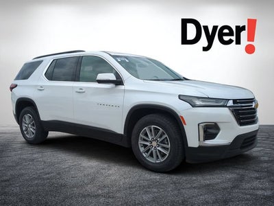 2022 Chevrolet Traverse LT Cloth