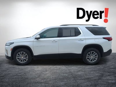 2022 Chevrolet Traverse LT Cloth