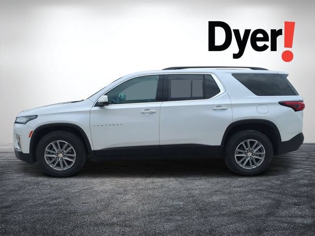2022 Chevrolet Traverse LT Cloth