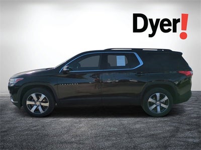 2020 Chevrolet Traverse LT Leather