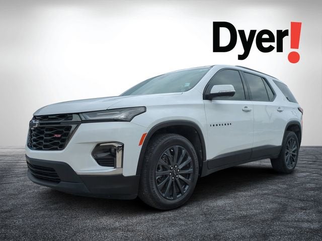 2023 Chevrolet Traverse RS