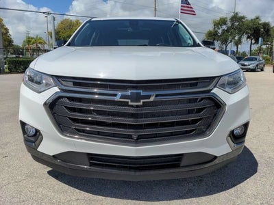 2020 Chevrolet Traverse Premier
