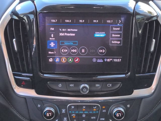 2020 Chevrolet Traverse Premier