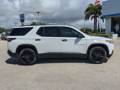 2020 Chevrolet Traverse Premier