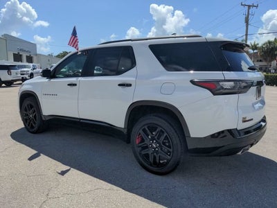 2020 Chevrolet Traverse Premier