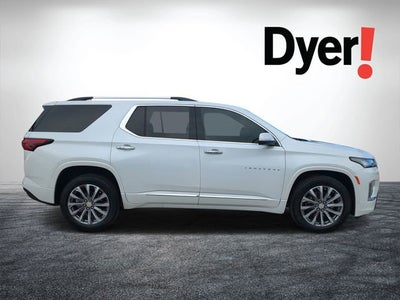 2023 Chevrolet Traverse Premier