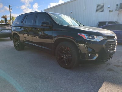 2020 Chevrolet Traverse Premier