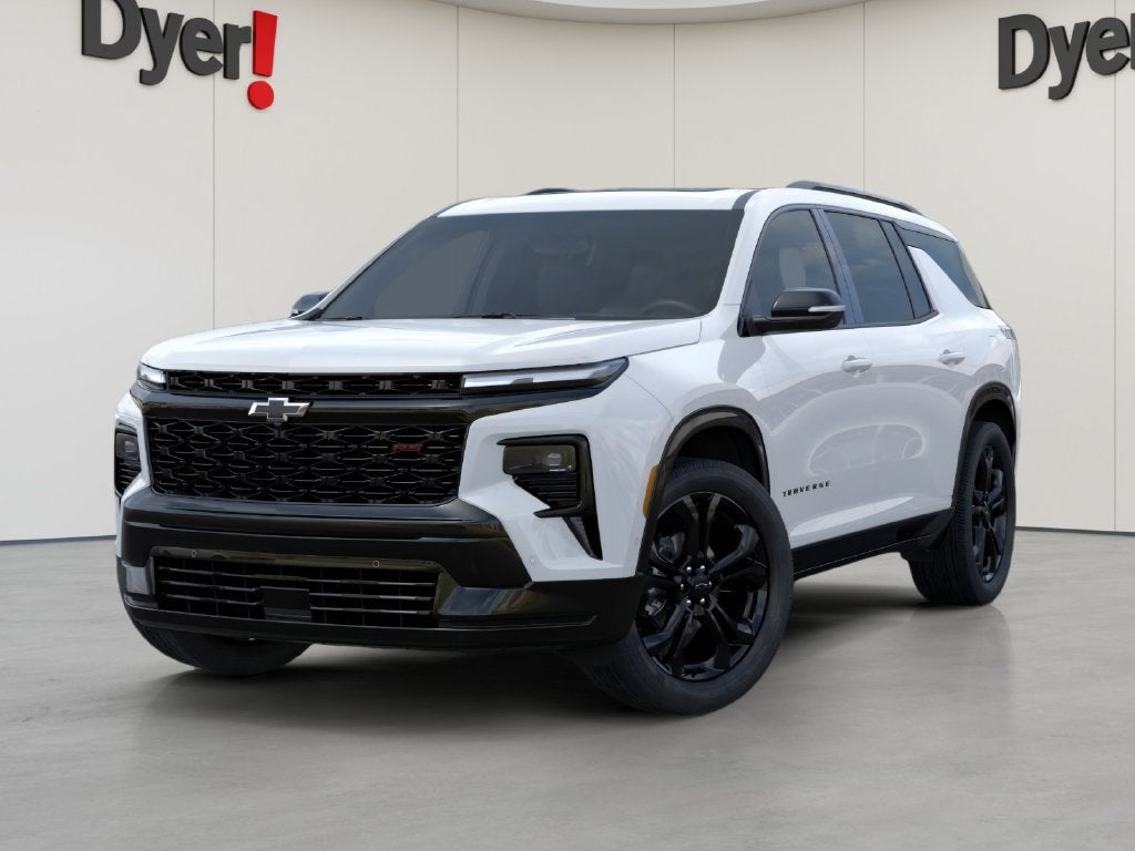 2027 Chevrolet Traverse RS