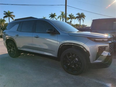 2024 Chevrolet Traverse RS