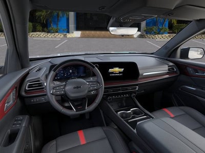 2027 Chevrolet Traverse RS