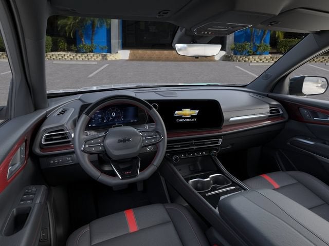 2027 Chevrolet Traverse RS