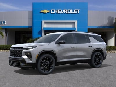 2027 Chevrolet Traverse RS