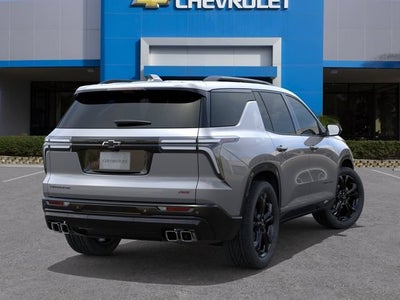 2027 Chevrolet Traverse RS