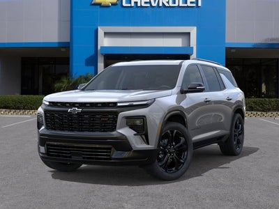 2027 Chevrolet Traverse RS