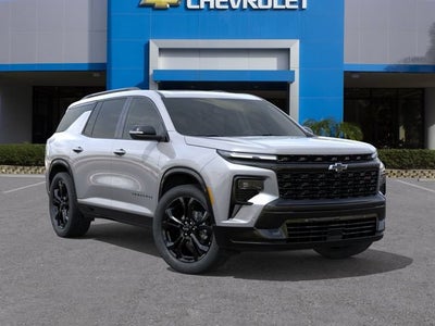 2027 Chevrolet Traverse RS